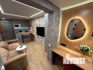 Студия квартира, посуточно, 25м2, 2/9 этаж