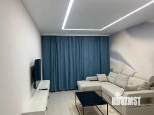 2-к квартира, посуточно, 53м2, 1/1 этаж