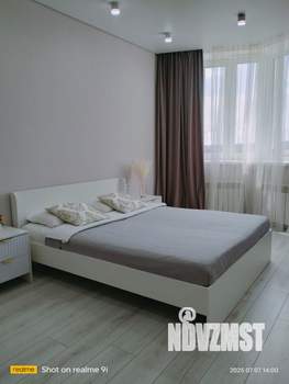 1-к квартира, посуточно, 46м2, 9/20 этаж