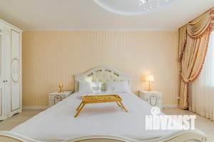 1-к квартира, посуточно, 67м2, 9/9 этаж
