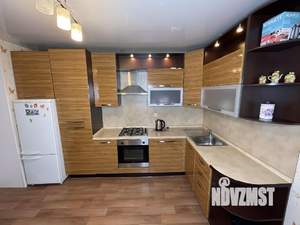 1-к квартира, посуточно, 46м2, 4/10 этаж