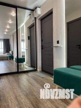 Студия квартира, посуточно, 35м2, 15/16 этаж