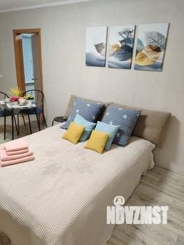 2-к квартира, посуточно, 42м2, 1/1 этаж