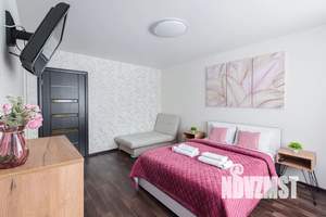 1-к квартира, посуточно, 41м2, 5/9 этаж