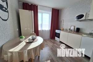 1-к квартира, посуточно, 42м2, 10/14 этаж