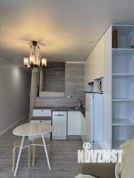 Студия квартира, на длительный срок, 32м2, 21/25 этаж