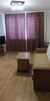 1-к квартира, на длительный срок, 43м2, 1/9 этаж