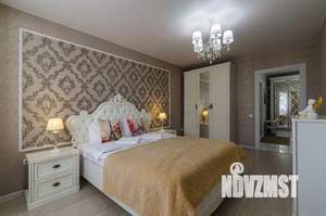 3-к квартира, посуточно, 90м2, 1/1 этаж