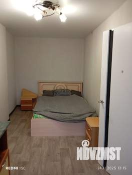 2-к квартира, на длительный срок, 46м2, 4/4 этаж