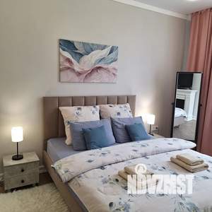 2-к квартира, посуточно, 61м2, 2/4 этаж