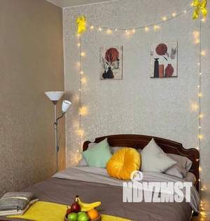 1-к квартира, посуточно, 36м2, 1/1 этаж