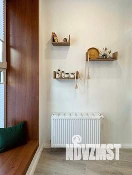 1-к квартира, посуточно, 16м2, 1/1 этаж