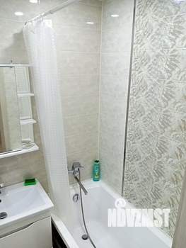 1-к квартира, посуточно, 40м2, 2/7 этаж