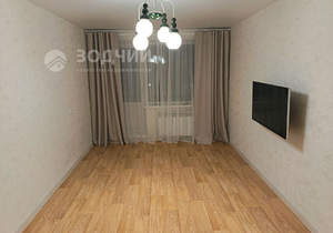 1-к квартира, на длительный срок, 36м2, 4/7 этаж