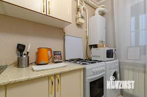 1-к квартира, посуточно, 35м2, 1/1 этаж