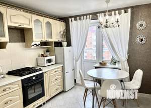 1-к квартира, посуточно, 42м2, 7/9 этаж