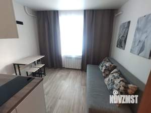 Студия квартира, на длительный срок, 17м2, 1/9 этаж