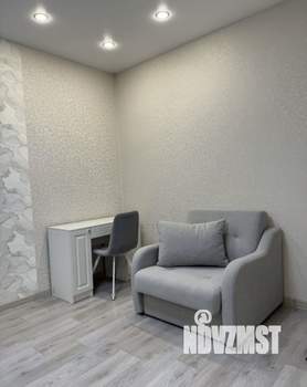 1-к квартира, посуточно, 38м2, 3/9 этаж