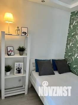 1-к квартира, посуточно, 42м2, 7/9 этаж
