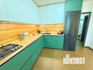 2-к квартира, посуточно, 45м2, 1/1 этаж