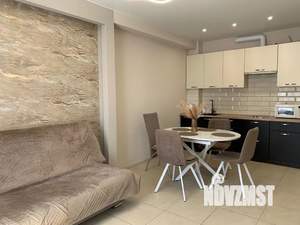 1-к квартира, посуточно, 42м2, 2/15 этаж