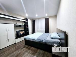 1-к квартира, посуточно, 36м2, 1/1 этаж