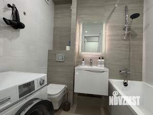 1-к квартира, посуточно, 38м2, 1/1 этаж