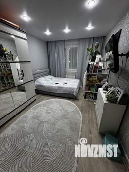 1-к квартира, на длительный срок, 33м2, 3/10 этаж