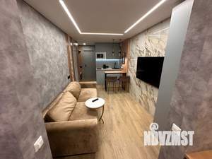 Студия квартира, посуточно, 25м2, 2/9 этаж