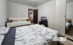 1-к квартира, посуточно, 43м2, 4/9 этаж