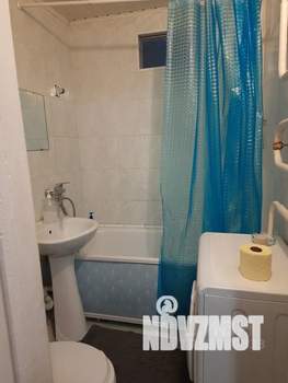 1-к квартира, посуточно, 42м2, 1/5 этаж