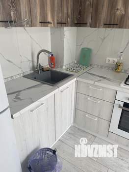 1-к квартира, посуточно, 41м2, 5/6 этаж