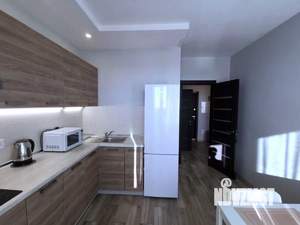 1-к квартира, на длительный срок, 44м2, 2/10 этаж