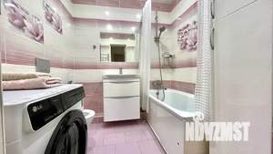 2-к квартира, посуточно, 45м2, 5/16 этаж