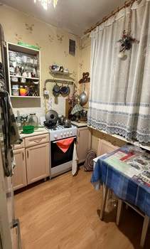 1-к квартира, на длительный срок, 36м2, 5/5 этаж