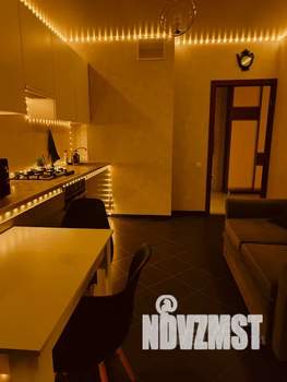 1-к квартира, посуточно, 40м2, 9/9 этаж