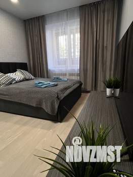 1-к квартира, посуточно, 36м2, 2/16 этаж