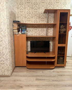 1-к квартира, на длительный срок, 30м2, 4/5 этаж