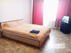 1-к квартира, посуточно, 41м2, 10/10 этаж