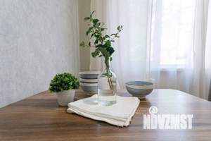 1-к квартира, посуточно, 33м2, 1/1 этаж