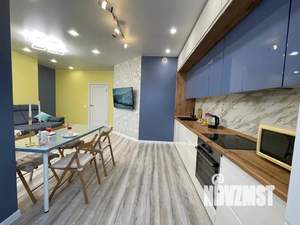 3-к квартира, посуточно, 85м2, 2/15 этаж