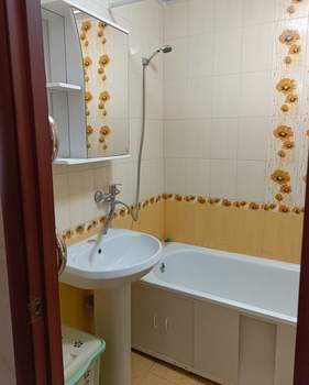 1-к квартира, на длительный срок, 40м2, 7/9 этаж