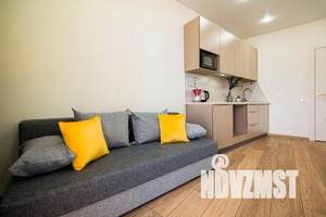 1-к квартира, посуточно, 44м2, 8/8 этаж