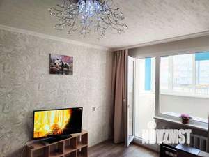 1-к квартира, посуточно, 37м2, 1/1 этаж