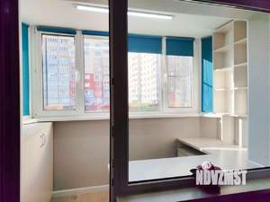 1-к квартира, посуточно, 37м2, 1/1 этаж