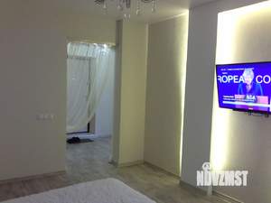 1-к квартира, посуточно, 45м2, 9/10 этаж