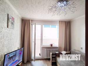 1-к квартира, посуточно, 37м2, 1/1 этаж