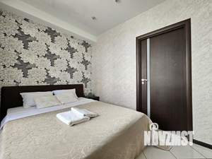 1-к квартира, посуточно, 52м2, 1/1 этаж