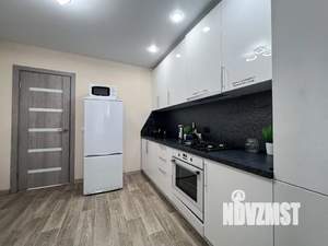 2-к квартира, посуточно, 59м2, 4/10 этаж