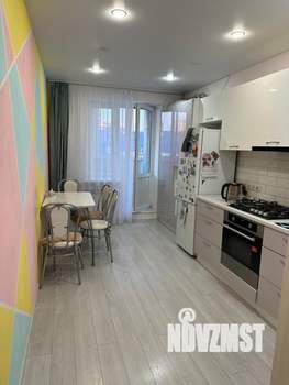 1-к квартира, на длительный срок, 38м2, 7/10 этаж